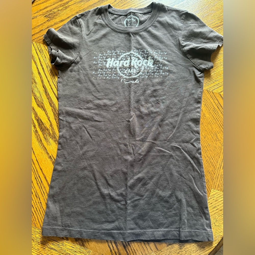 New HardRock Café Minneapolis Shirt